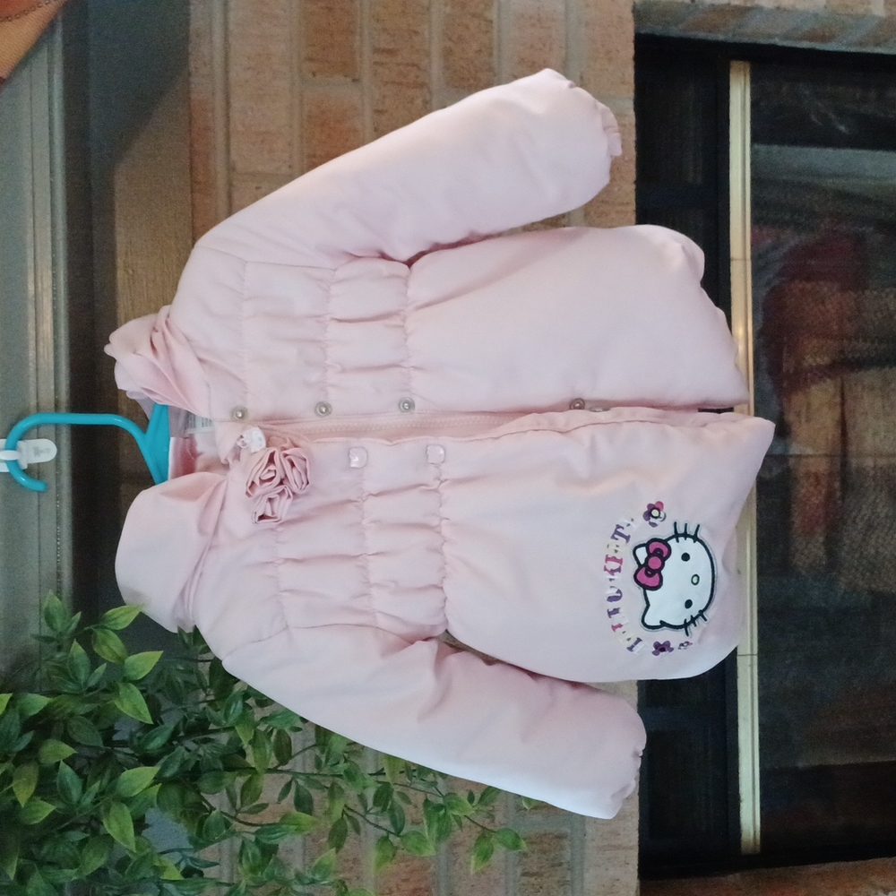 Baby/Toddler coat